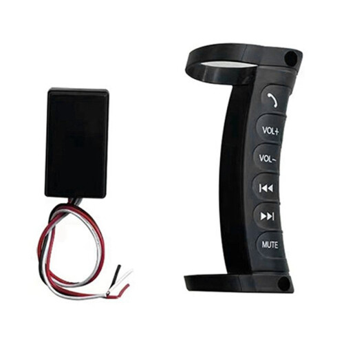 Universal Wireless Car Steering Wheel Control Multi-Function Button DVD Player Navigation Radio Remote Control Button