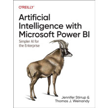 Artificial Intelligence with Microsoft Power Bi by Thomas J Weinandy P