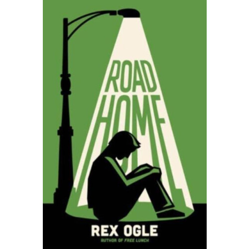 Road Home by Rex Ogle Hardcover Book