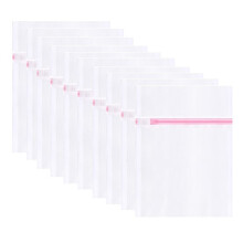 Mesh Laundry Bag Washing Bag for Underwear & Underwear Cosmetic Bag Medium