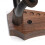 Multi-Styles Gitarr Väggmonterad Hängare Halkfri Instrumenthållare för Elektrisk Gitarr Headstock 4