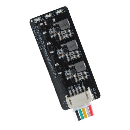 4S 1.2A Balance Equalizer Module Li-Ion Lifepo4 Lithium Battery Active Balancer  Transfer 1