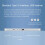 Trackpad  Wireless 2.4G Wired Touchpad Touch Pad Rechargeable Trackpad Mouse for Laptop PC Pad Black 3