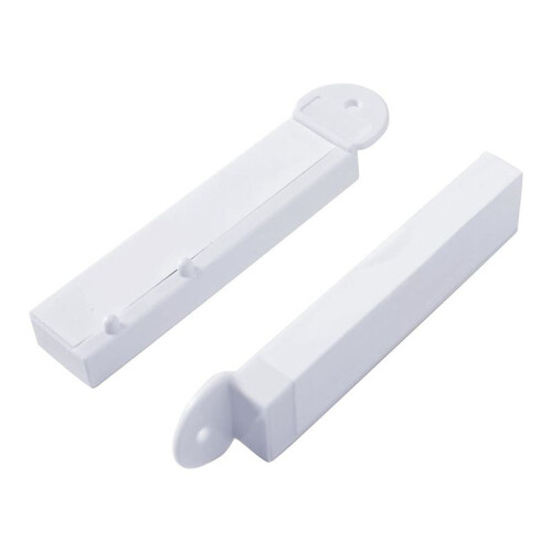 Magnetic Keys Anti-Theft Display Security Peg&Slat Wall Hook Lock Key