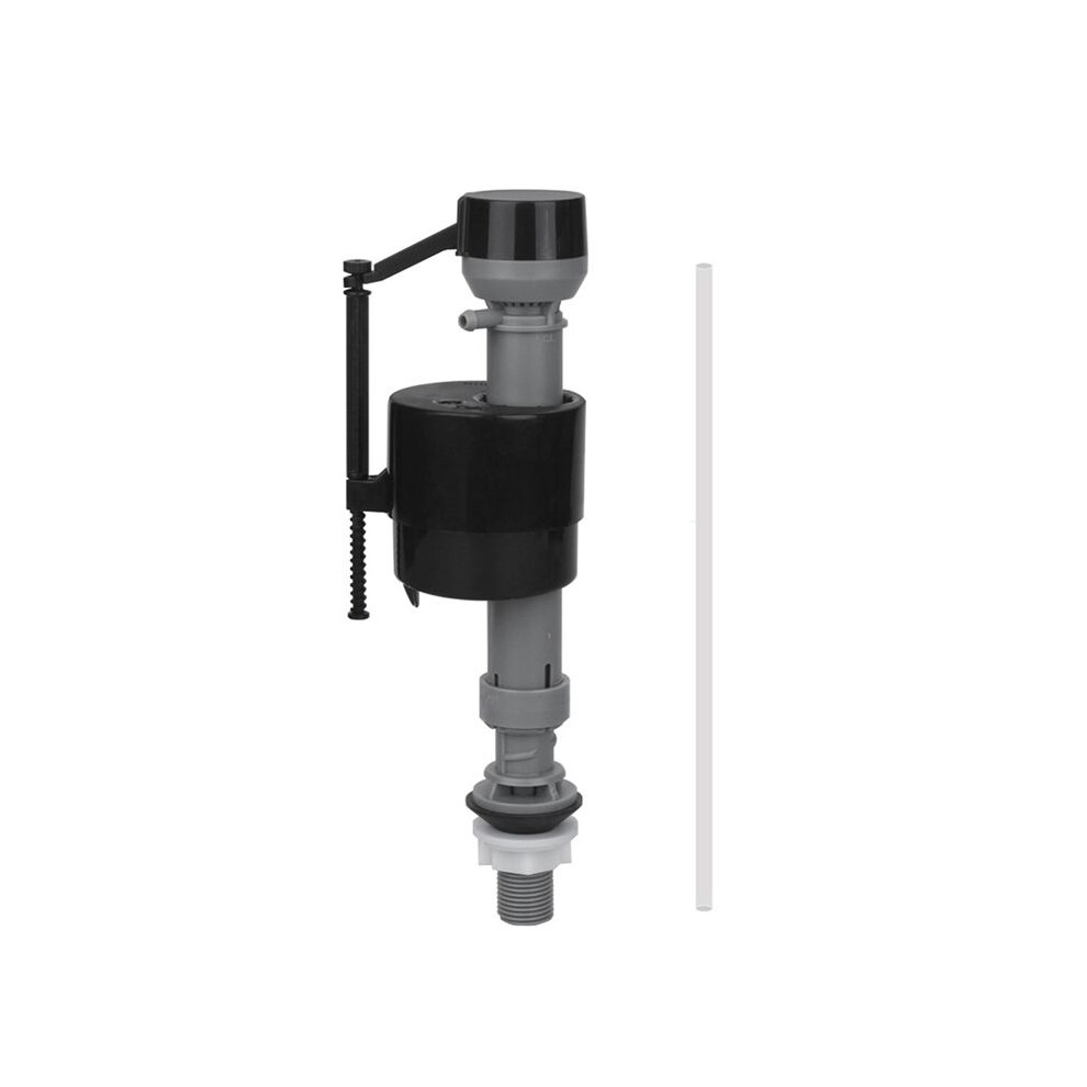 Old Flush Toilet Tank Fittings Inlet Valve Adjustable Needle Valve Toilet Water Valve Water Inlet Accessories G1/2Inch 6034129086779