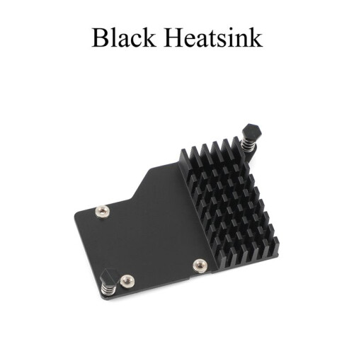 Aluminum Alloy Heat Sink for Raspberry Pi 5 Active Cooling Fan 1