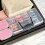 Bead Organizer Box with Handle, 24 Pcs Rectangle Storage Plastic Cases,  Clear Bead Storage Containers Boxes 4
