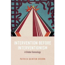 Intervention before Interventionism by QuintonBrown Patrick Assistant