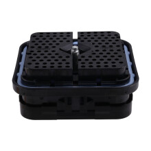 264-5732 Engine 120pin Computer Board Controller Connector Plug for E320D 324D 325D C7 C9 Excavator