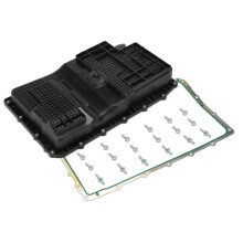 Transmission Oil Pan Housing Assembly with Gasket ScrewsLK4Z-7A194-B for Transit-150 250 350 3.5L 20-22 LK4Z7A194A
