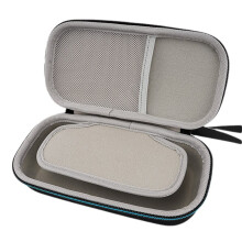 Electric Air Duster Air Blower Portable Waterproof EVA Bag for WOLFBOX MF100&JUFINX Fan Storage Bag