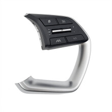 96720-BU160 Multifunctional Steering Wheel Cruise Control Button for Tucson 2021-2024 96720BU160