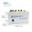 BOX M1 Preamplifier for Turntables Phono Amplifier Gramophone Turntable Amplifier EU Plug 5