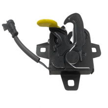 Car Front Bonnet Hood Actuator 68223641AA for Ram ProMaster 1500 2500 3500 14-21 Hood Lock Assembly