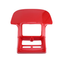 Motorcycle Front Headlight Cover Visor for XR200R XR250R XR350R XR500R XR600R 1985-2000 Headlamp Shell Cover A