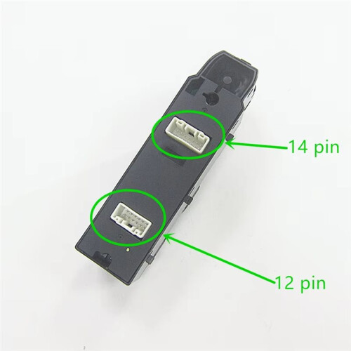 66-350 Car Accessories Power Window Regulate  for  6 2019-2022 1