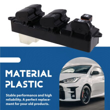 84820-52180 för Yaris Fram Höger Förarsida Elhissar Kontrollbrytare Huvudknapp 8482052180 Auto