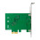 Carte Graphique Multimédia 2D SM750 Compatible PCIe X1 à Port Unique 6