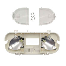 Overhead Console Reading Light Circuit Board Kit VM2396 829182 for F-150 F250 F350 04-08 Front Dome Light