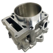 102mm Motocycle Cylinder Block for  Raptor 700 Grizzly700 2006-2016 Motorcycle Cylinder Fittings