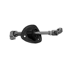 New Steering Shaft 4G1419753B L4G1419753A for A6 A7 S6 S7 RS7 2012-2018 Lower Steering Universal Joint Shaft