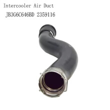 Intercooler Luchtkanaal Turbo Koelslang voor Ranger 2.0T JB3G6C646BD 2359116