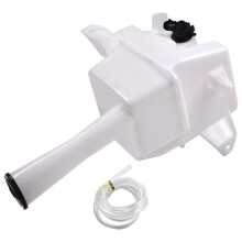 New Windshield Washer Fluid Tank Reservoir with Pump for Sienna 2004-2020 TO1288175, 85315AE010