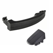 1838739 1769292 pour Transit MK8 2014-2020 - Enjoliveur de Poignée Extérieure de Porte Coulissante - Accessoires Auto