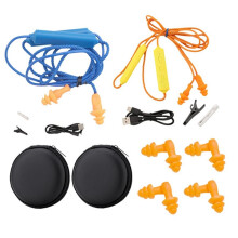 2PCS Ear Plugs Earphone for Work, Noise Suppression, Hearing Protection,Construction Sites, Noisy Places