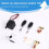 Remote Power Off  Remote Battery Disconnect Control 12V 250A Upgraded Long Distance Control 1