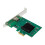 Carte Graphique Multimédia 2D SM750 Compatible PCIe X1 à Port Unique 4