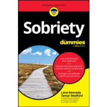 Sobriety For Dummies by Tamar Medford Paperback Book