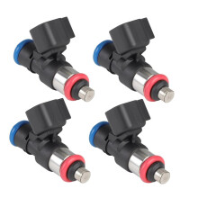 4 Injecteurs de Carburant pour Voiture 0280158189 9L8Z9F593A pour Escape Fusion pour Mercury Marine 3.0L 09-12 9L8Z-9F593-A FJ998
