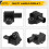 68174975AA Front Right Crash Impact Sensor for  Pacifica 3.6 Flexfuel 2017- 5