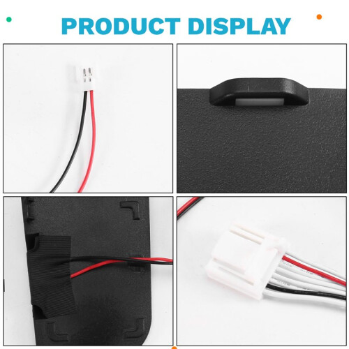 Door Bowl Armrest Atmosphere Light Interior Lights Bowl Handle Frame Light for  RAV4 2019 - 2024 Light  Light 1