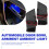 Door Bowl Armrest Atmosphere Light Interior Lights Bowl Handle Frame Light for  RAV4 2019 - 2024 Dark  Light 4
