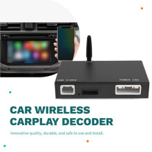 Wireless Carplay Android Auto for Touch 2 Entune 2.0 Highlander Tundra Sienna Prius Yaris CHR Module Decoder