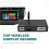 Draadloze CarPlay Android Auto voor  Touch 2 Entune 2.0 Highlander Tundra Sienna Prius Yaris CHR Module Decoder 4