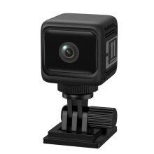 Caméra WiFi HD 1080p avec Vision Nocturne, Visualisation à Distance, Autonomie Ultra Longue, Détection Mobile pour la Sécurité de Votre Domicile