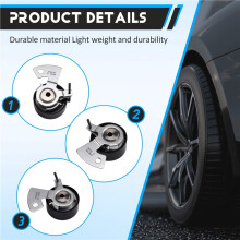 Timing Belt Tensioner Pulley GN1G6K245BD GN1G-6K245-BD GN1G6K288CA for Focus Ecosport 1.5 2018-