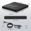 USB3.0 External CD DVD RW Optical Drive Long Data Cable CD/DVD Player Burner Writer for Laptop Desktop PC11 10 6
