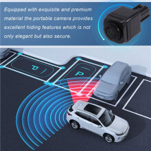 867B0-0E150 Auto Front Grille Camera voor voor RX350 RX450 2015 867B00E150