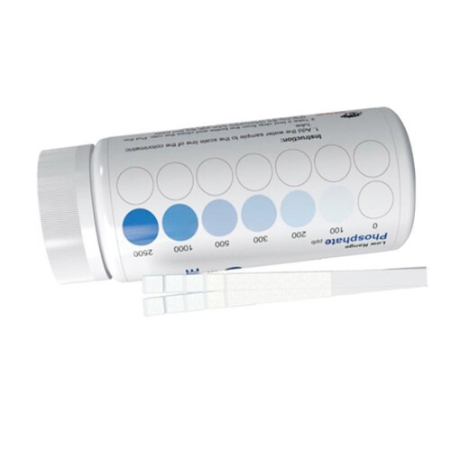 J2HA Water Quality Test Strips for Pools Multiple Parameters Phosphate Test Strips