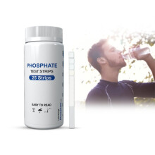 J2HA Water Quality Test Strips for Pools Multiple Parameters Phosphate Test Strips