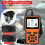 V500 Car OBD2 Scanner Diagnostic Tool Engine Fault Code Reader Full System Diagnostics Voltage & Charging Tester 5