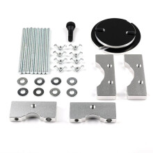2-Stroke Motorcycle Exhaust Dent Pipe Repair Kit Dent Removal Tool