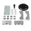 2-Stroke Motorcycle Exhaust Dent Pipe Repair Kit Dent Removal Tool 1