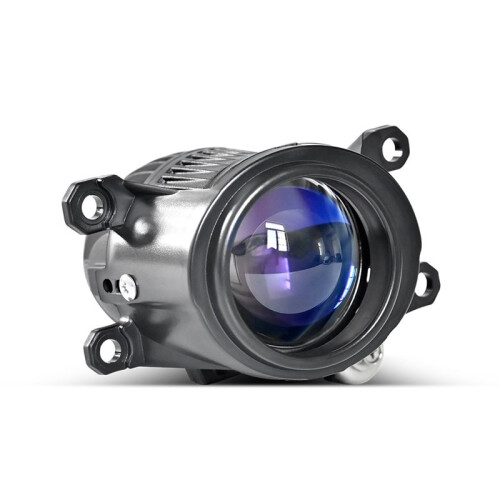 Lentes de Farol de Neblina de 2 Polegadas com Projetor PTF  para  , para  Camry, Fortuner, Hilux, Altis e Sienta. 2