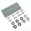 2-Stroke Motorcycle Exhaust Dent Pipe Repair Kit Dent Removal Tool 7