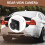 6608203376 Car Rear View Camera Reverse Backup Parking Assist Camera for 2